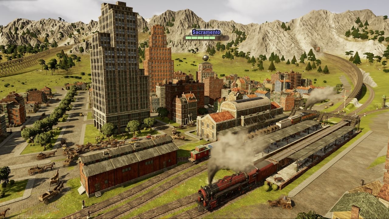 Railway Empire - Imagen 16